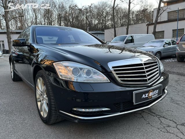 Mercedes Třída S